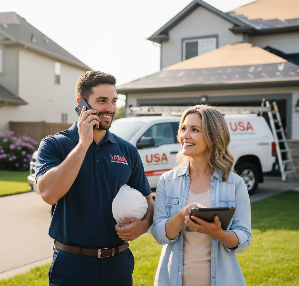 Emergency Roof Repair in Rockmart, GA